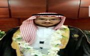 حمد بن فايز بن دبيل الفريدي خريجاً