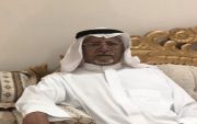 الشاعر حمد السحيمي والاعلامي ريان السهلي بصيافة الشيخ سعود بن عبدالمحسن الفريدي